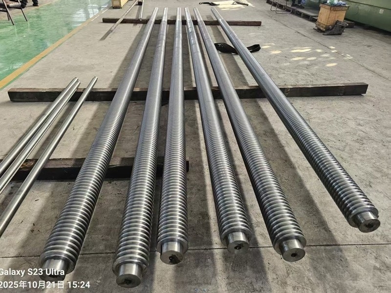 梯形丝杠的注意事项有哪些呢?